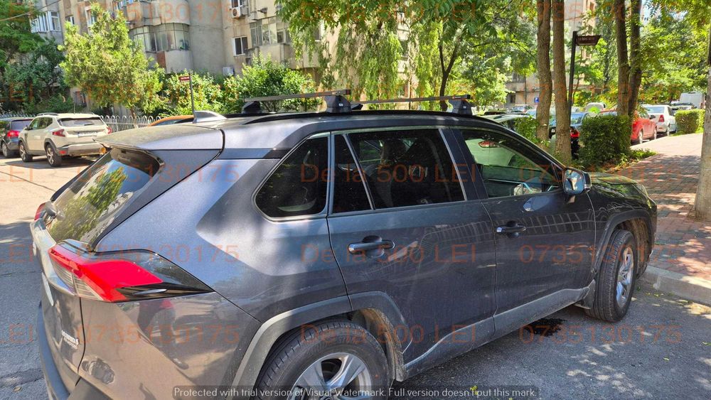 Bare portbagaj transversale TOYOTA RAV4 XA50 / Auris Corolla Touring Cross / Highlander