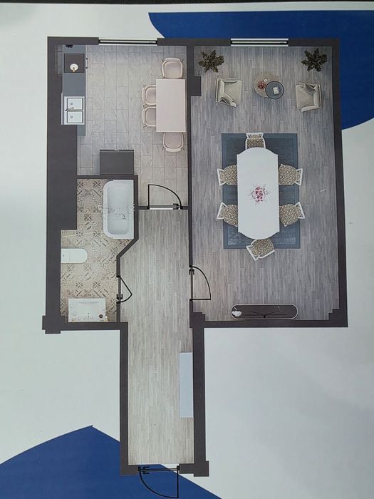 “Yangi O’zbekiston” massivida qad ko’tarayotgan ko’p qavatli uylar!