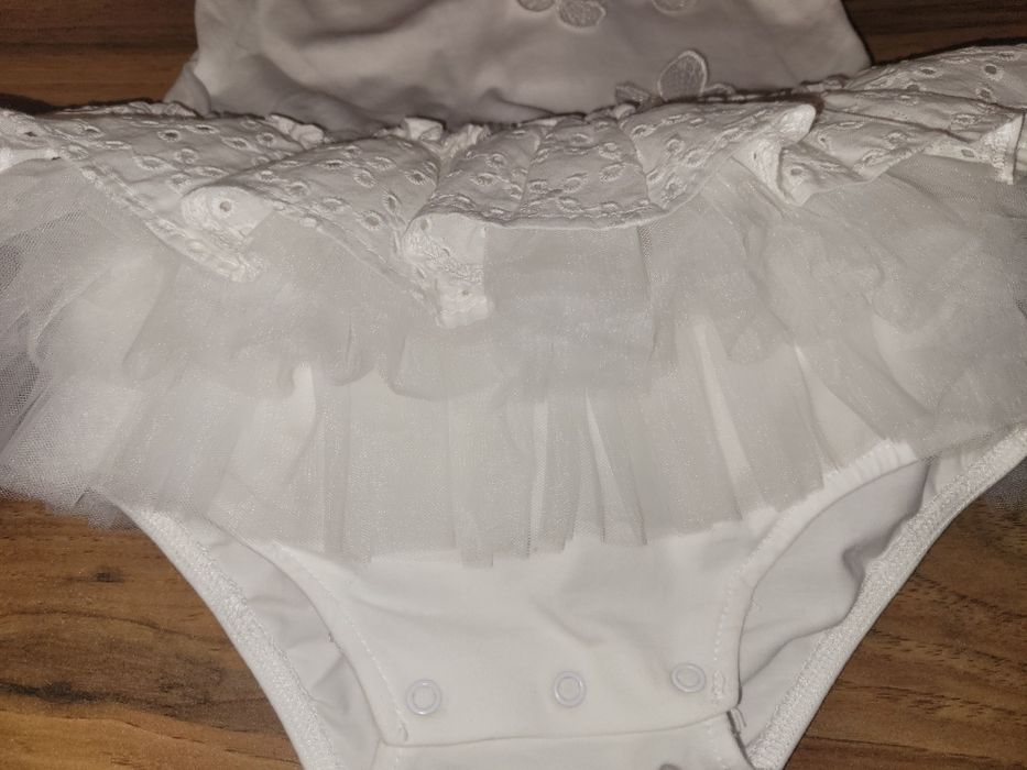 Туту боди рокля Mayoral, 6-9 месеца