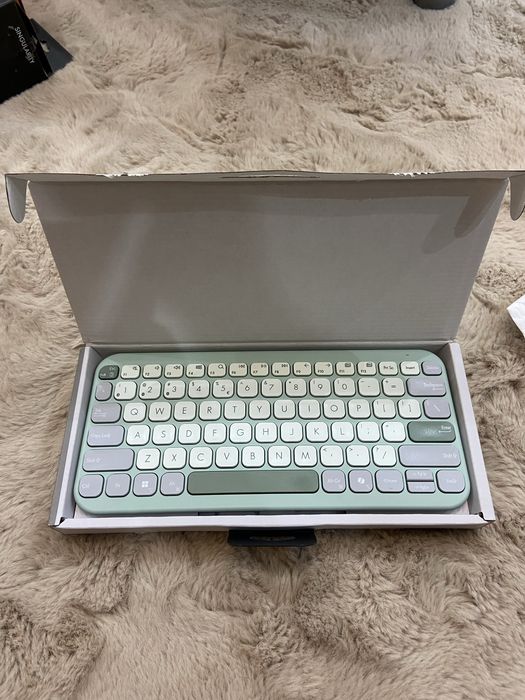 Tastatura wireless Asus Marshmallow KW100