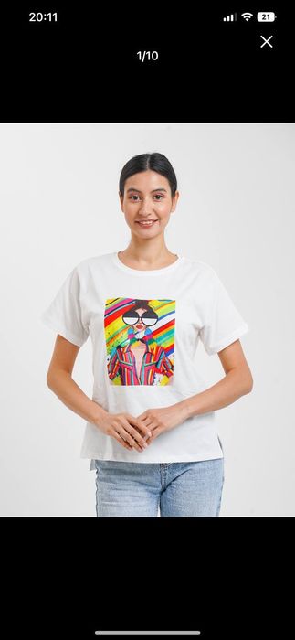 Футболки! Турция! Новые!