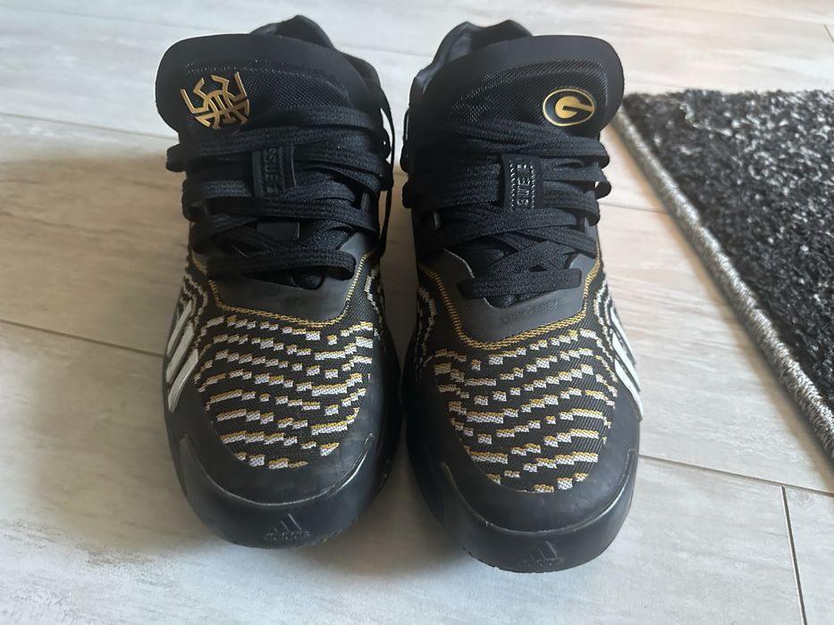 Кроссовки adidas D.O.N. Issue  40 размер