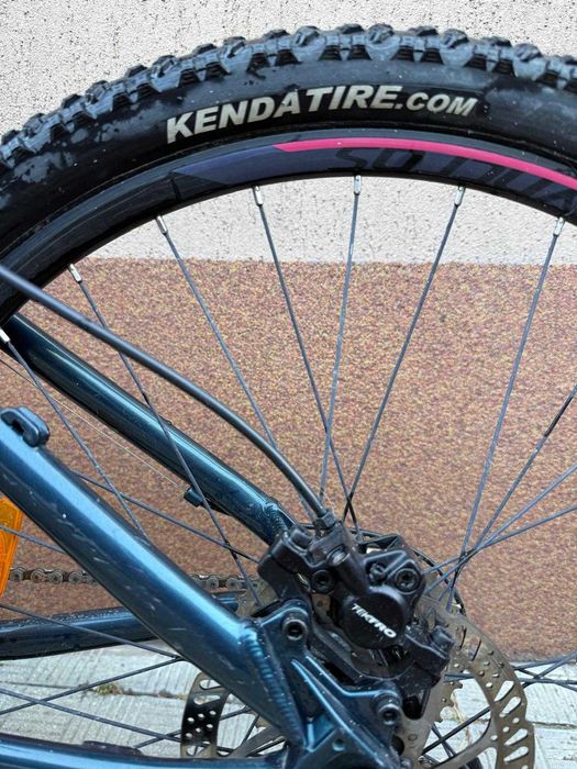 Scott Contessa 600 MTB 26” – cadru aluminiu S – Shimano Altus 3x9 – frâne hidraulice