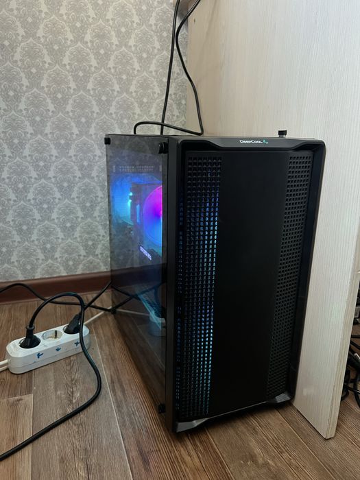 Игровой компьютер RTX 3060