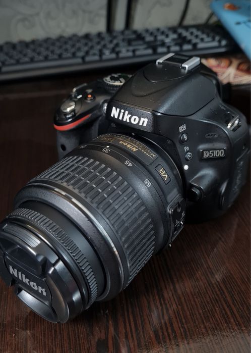 Nikon D5100 продам