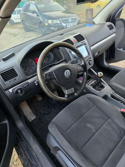 VOLKSWAGEN Golf 2008 — imagine 3
