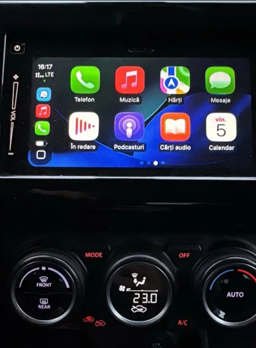 CarlinKit 5.0 автомобильный CarPlay