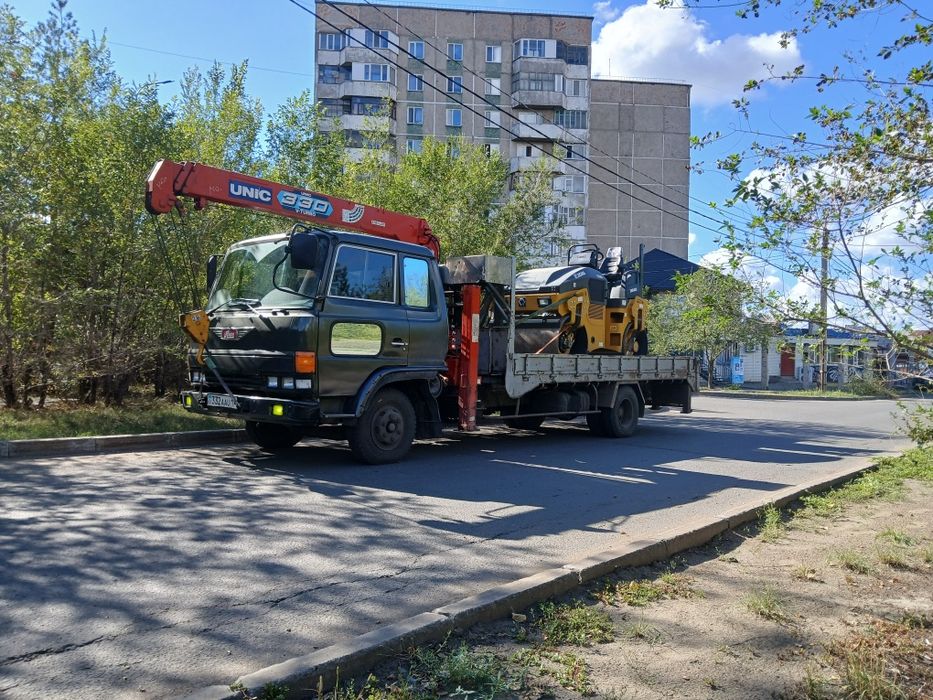 Услуги Манипулятора