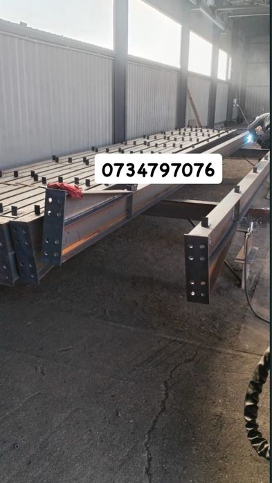 Hala metalica oferta