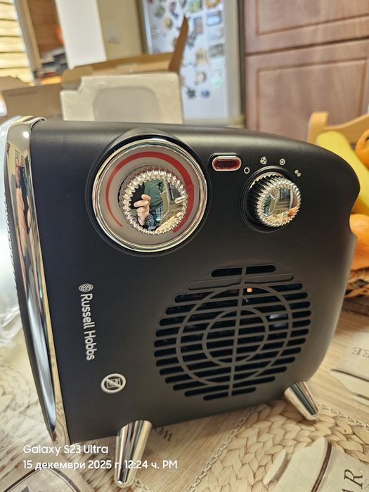 Духалка Russel Hoobs