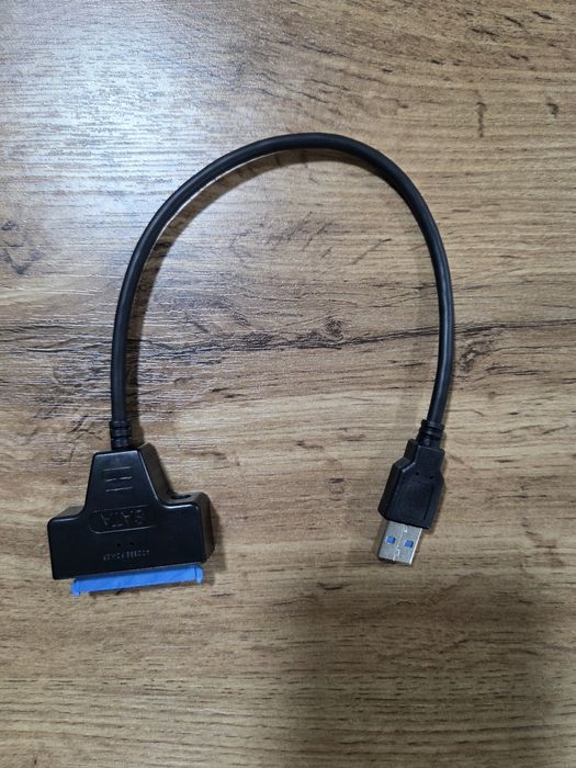ОПТОВАЯ ЦЕНА USB to SATA переходник для жёстких дисков 2.5 и 3.5