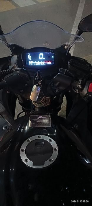 Sport bike sotiladi srochni