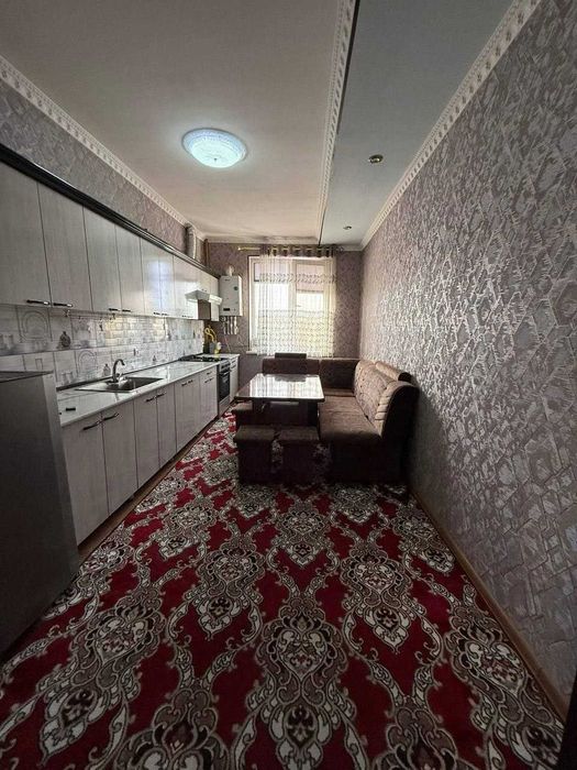 2 хоналик квартира 4 кават кирпичный дом, горгаз