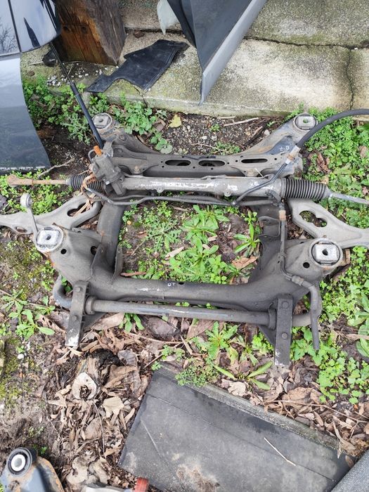 Преден мост Audi Q7-2008г 3.0d-233кс