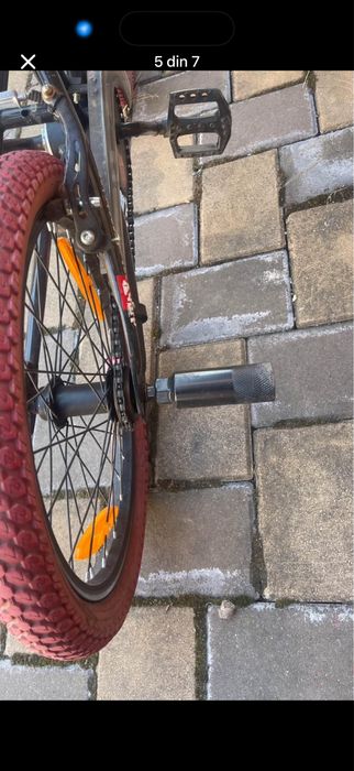 Bicicleta baieti