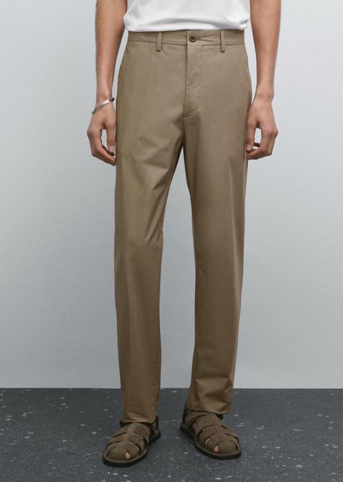 Летние брюки Massimo Dutti Оригинал