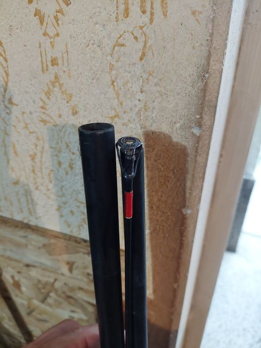 Продавам въдици 3бр.