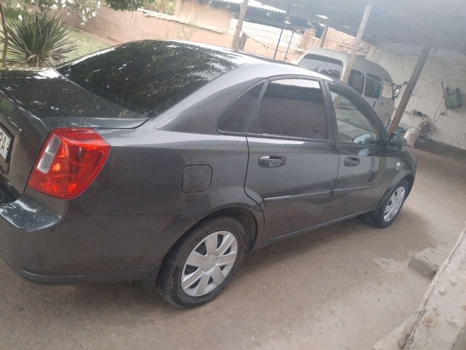 Chevrolet Lacetti, 2022-yilda ishlab chiqarilgan.