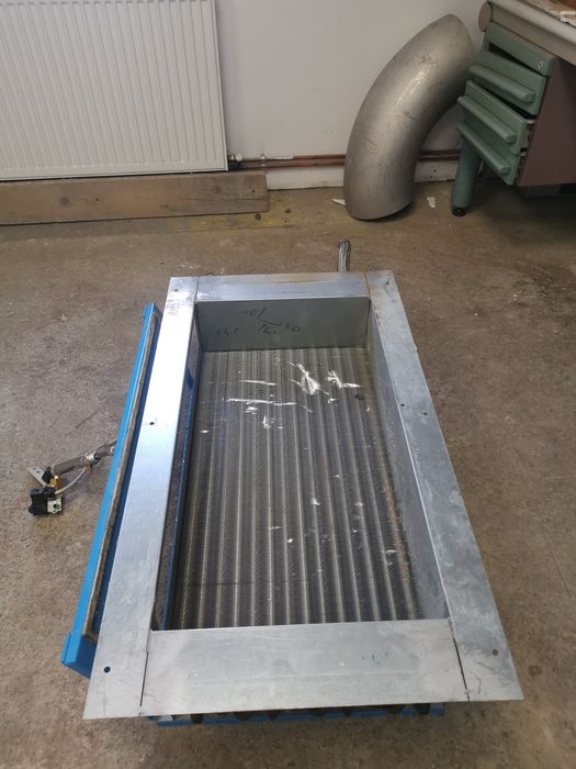 Schimbător de căldură industrial