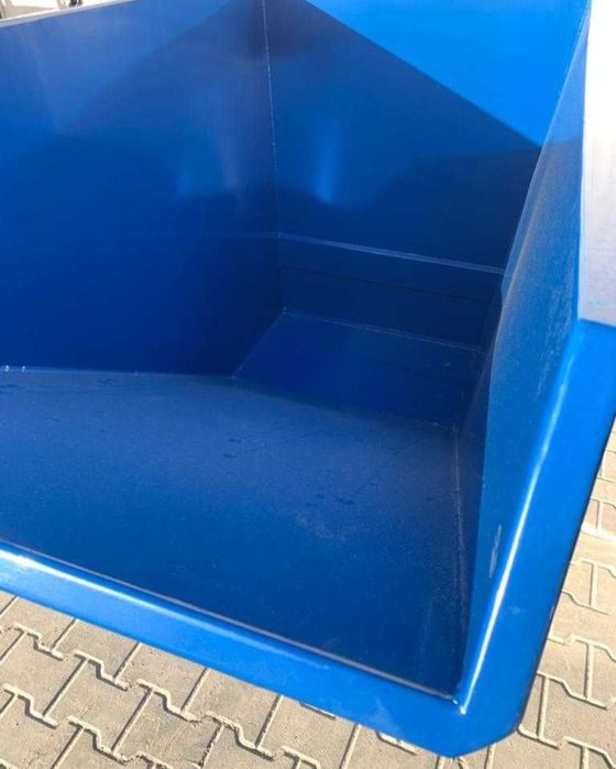 Container autobasculant AMC 600 Eco / 600 litri / 1100 kg