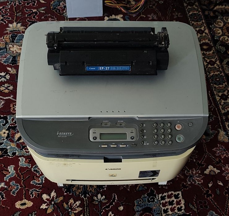 Printer kompyuter texnikalari