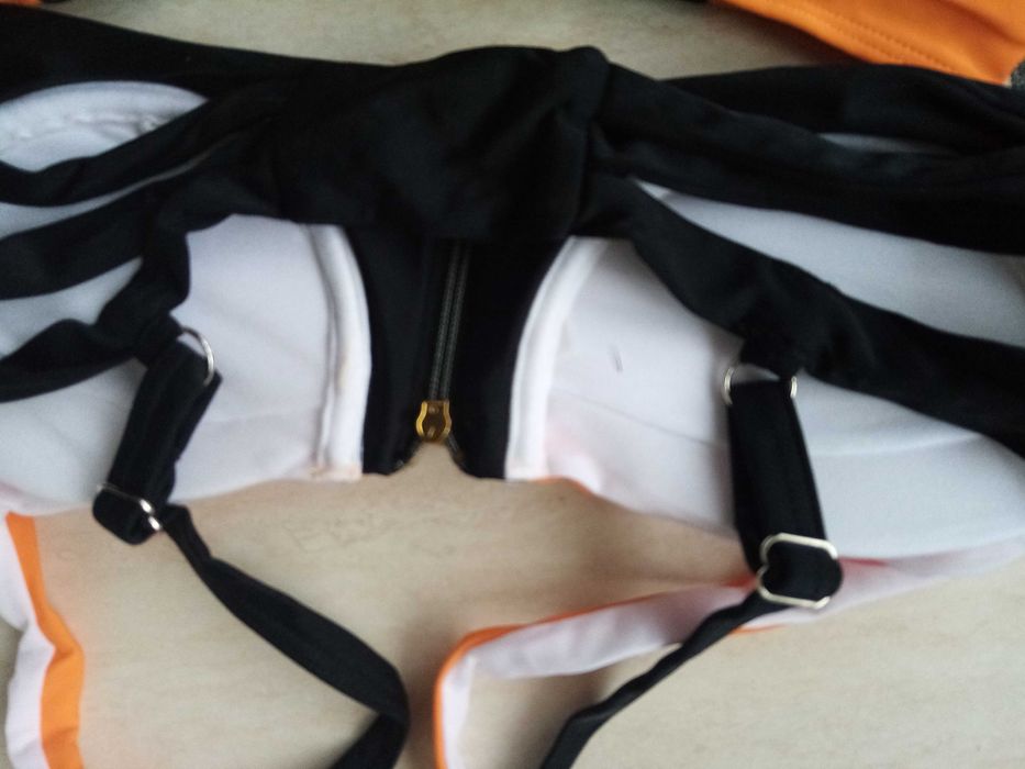 Дамски бански от две частни S-L