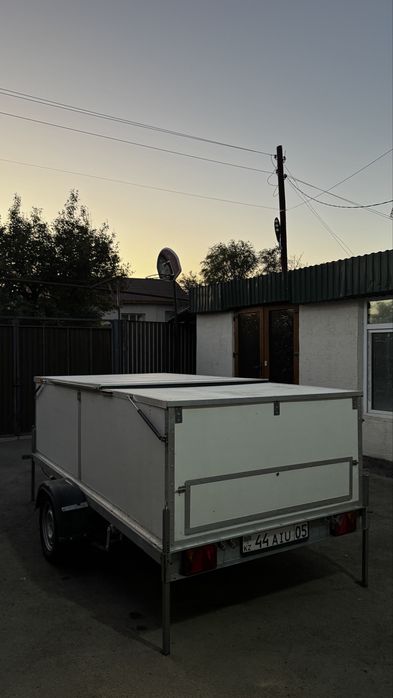Прицеп км3 продается