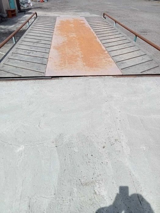 Автомобильные весы / автовесы