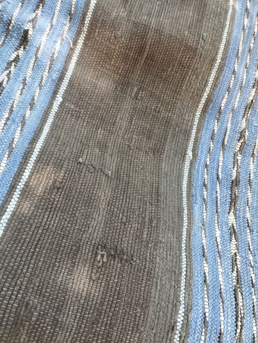 Ръчно тъкана черга