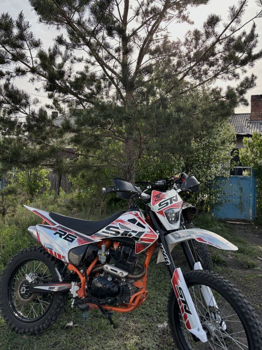 продам эндуро stn 250
