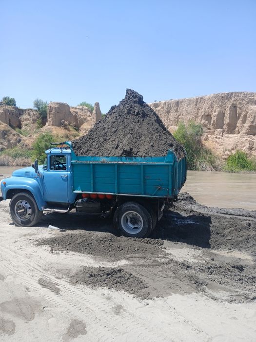 Услуга зил самасвал