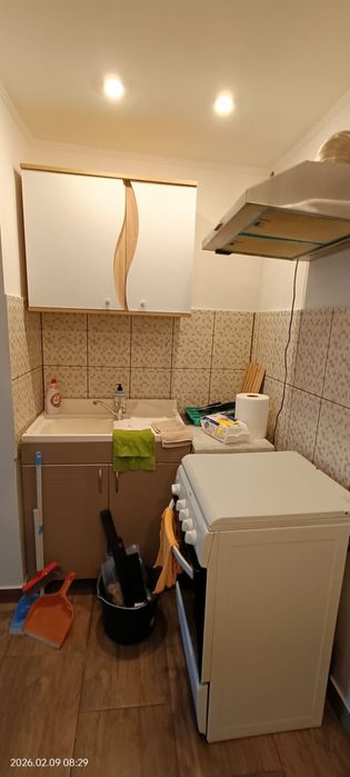 Garsoniera de închiriat