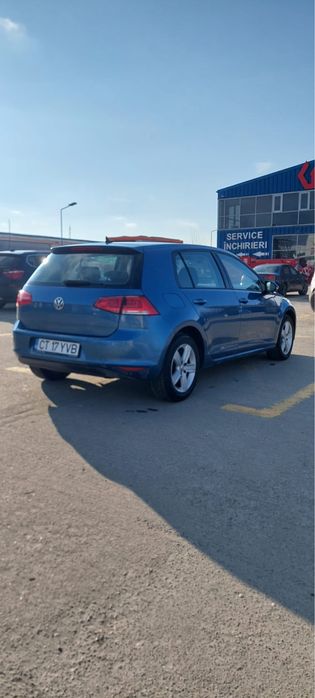 Volkswagen Golf 7