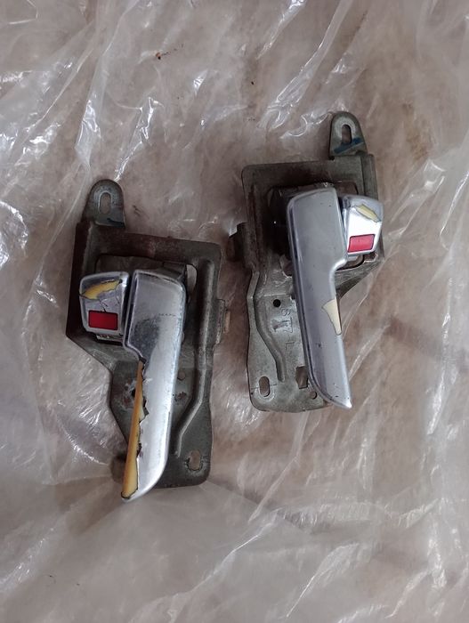 Внутренние ручки Хонда сабер