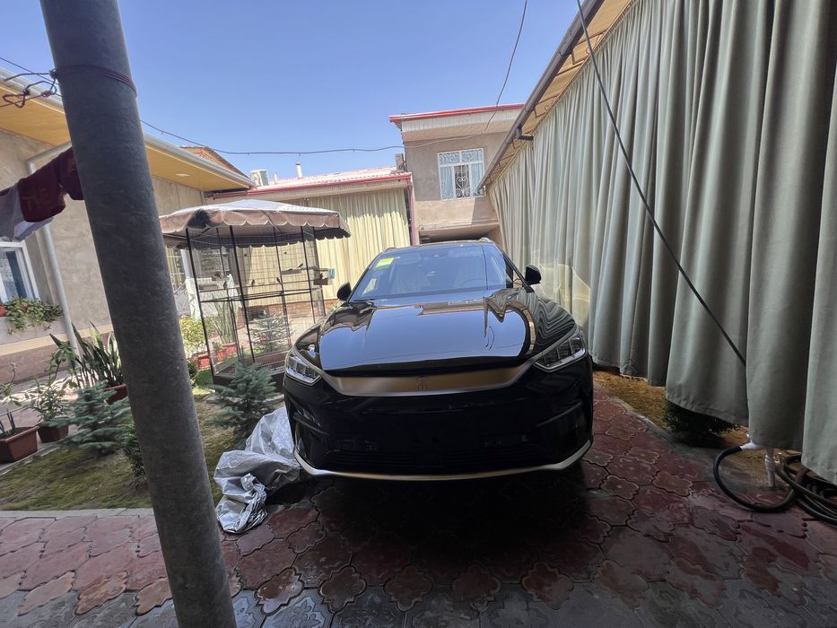 BYD Song Plus flagshib