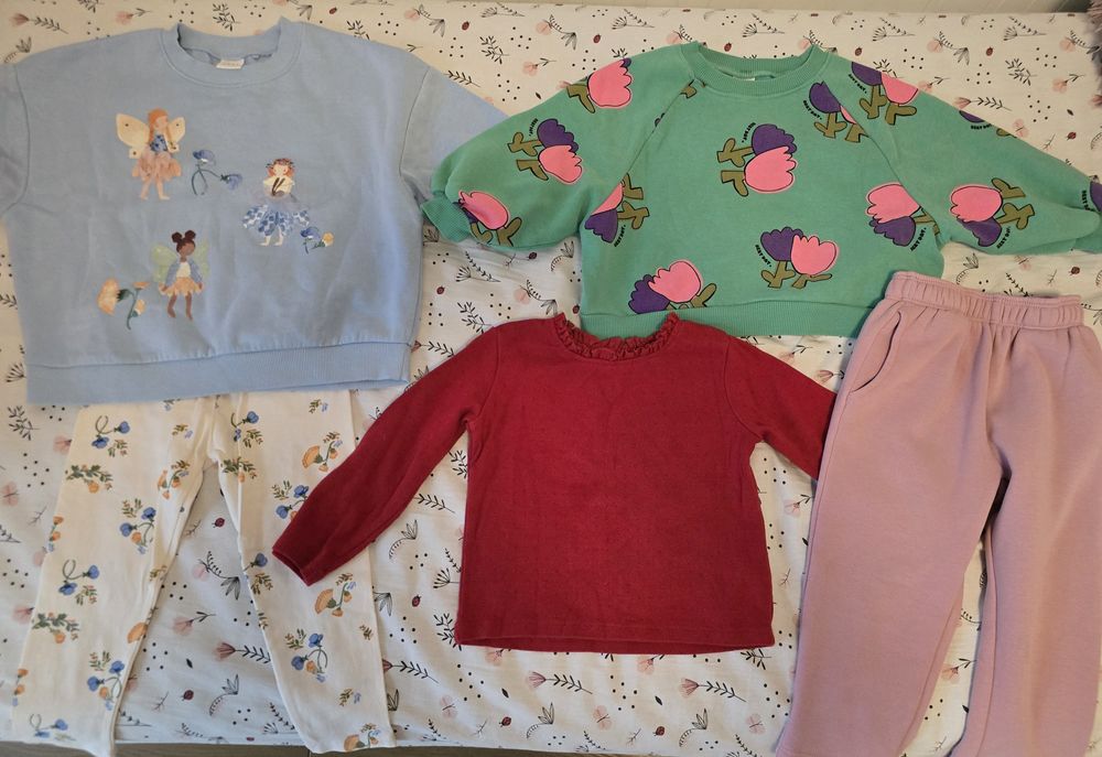 Дрехи Next 2-3 години момиче