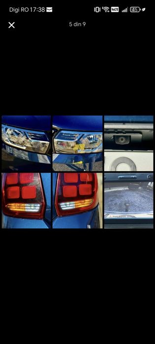 Sandero stepway 2017 0.9 TCE