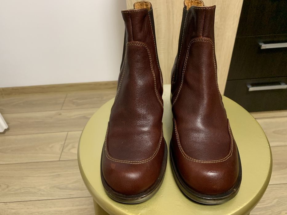 Botine dama Chie Mihara nr 35