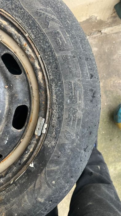 Летняя шина 185/70/14