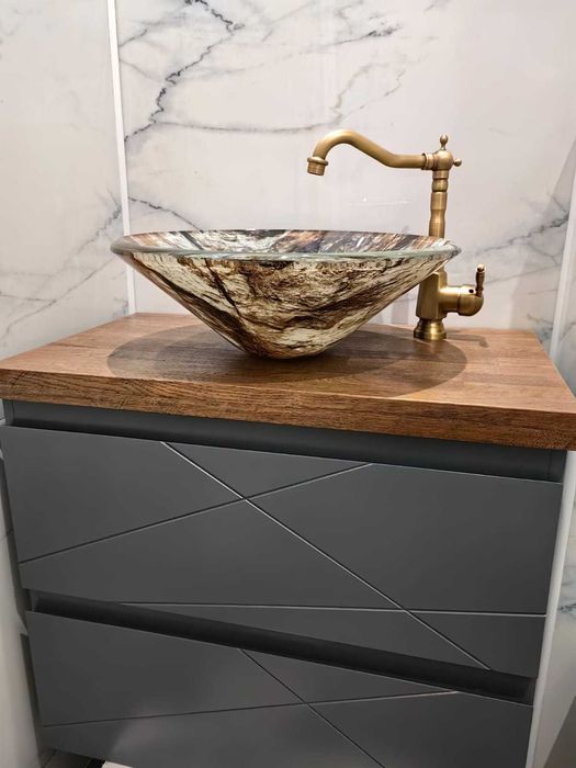 Шкафове за баня, Мебели за баня