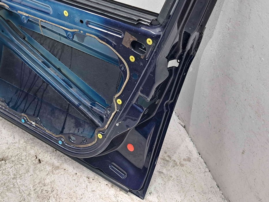 Usa dreapta fata Alfa Romeo 159 (939) [Fabr 2006-2011] ALBASTRU