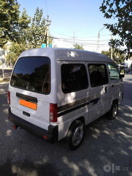 Chevrolet Damas 2