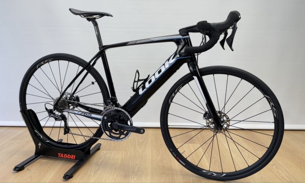 Bicicletă  LOOK 765 OPTIMUM CARBON ELECTRIC – Bicicletă de șosea Premium