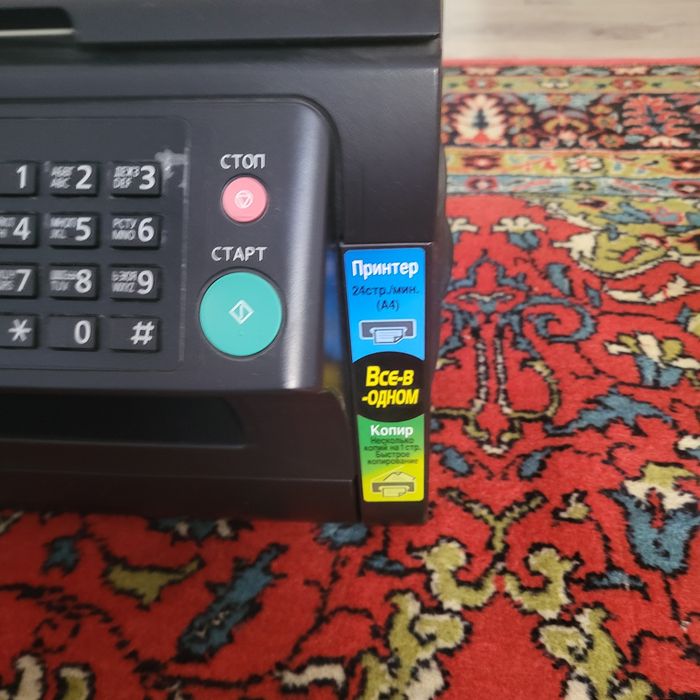 Panasonic  принтер б/у