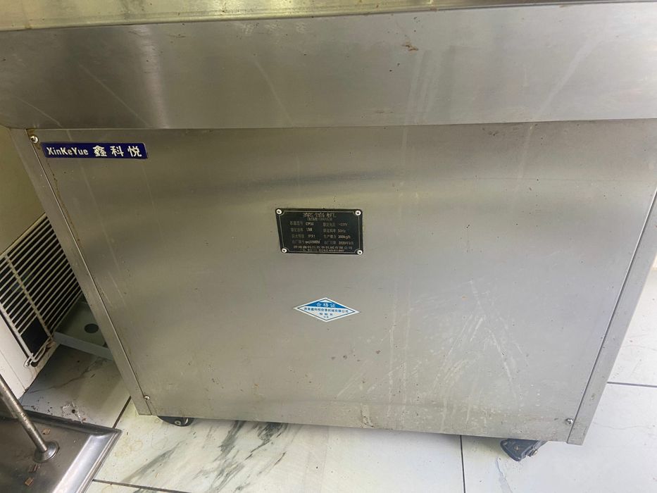 Кутттер для производства