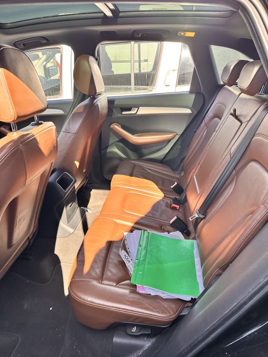 Audi Q5 Quattro – SUV premium