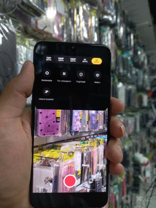 Xiaomi MI9 64GB  kamera 4K 60FPS