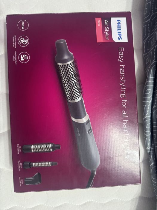 Електрическа четка за коса