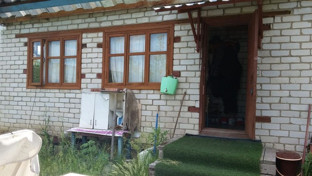 Продам дачу в экологически чистом районе .