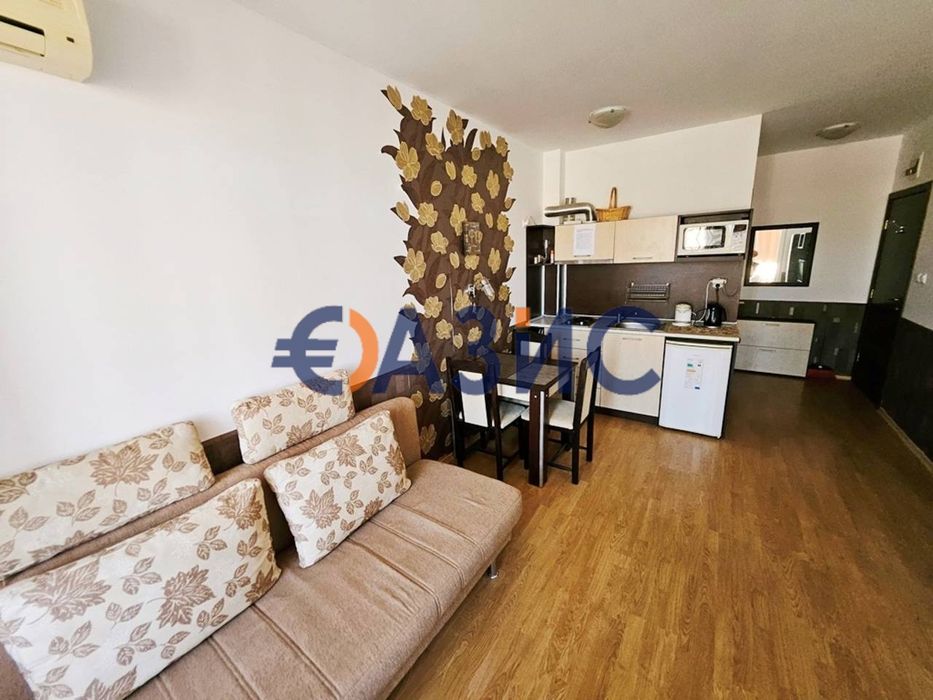 Продава се Едностаен апартамент в к.к. Слънчев бряг - 31 кв.м за 952 €/кв.м - Снимка #2